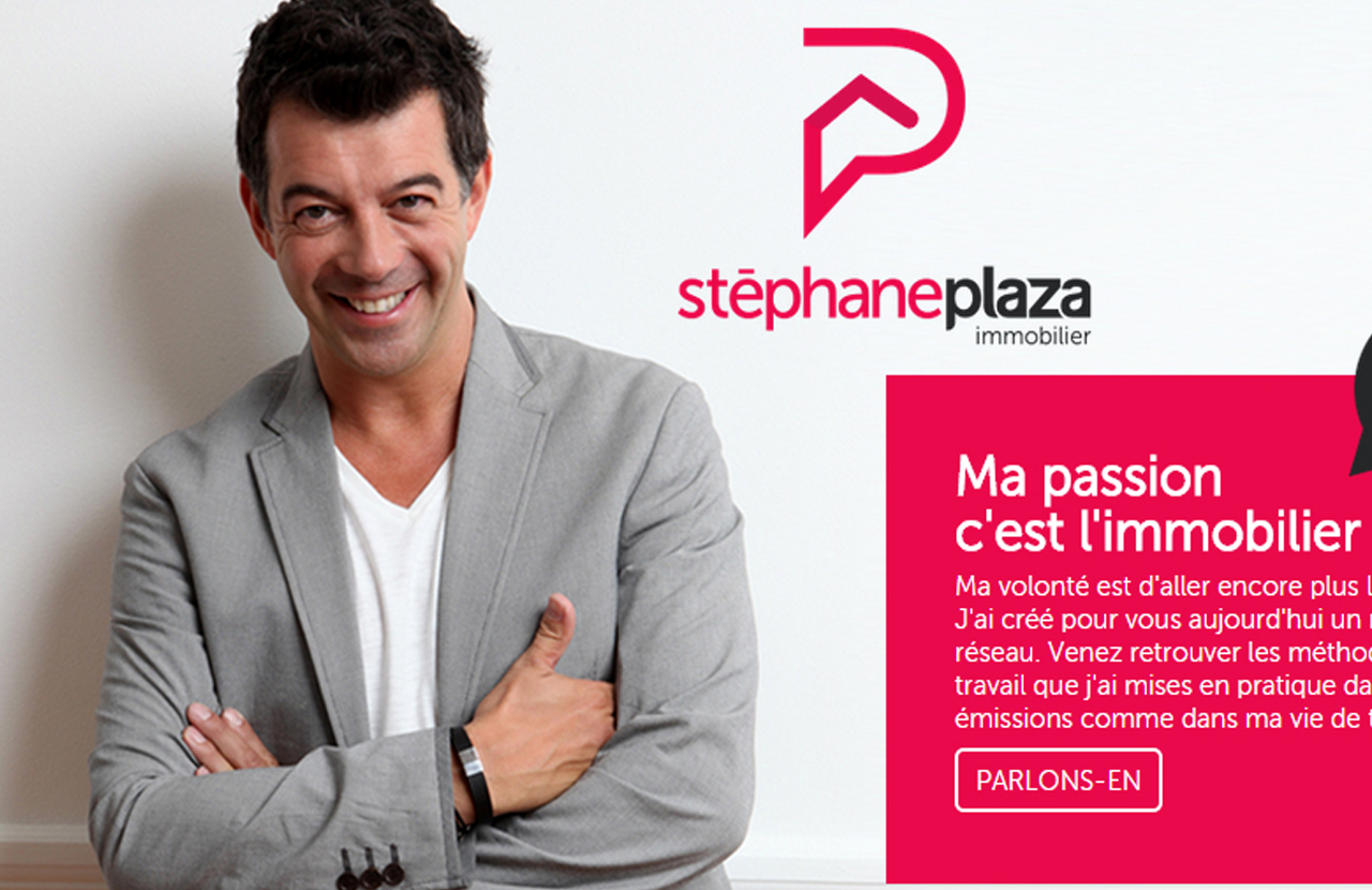 « L’ADN Stéphana Plaza Immobilier est construit autour de la