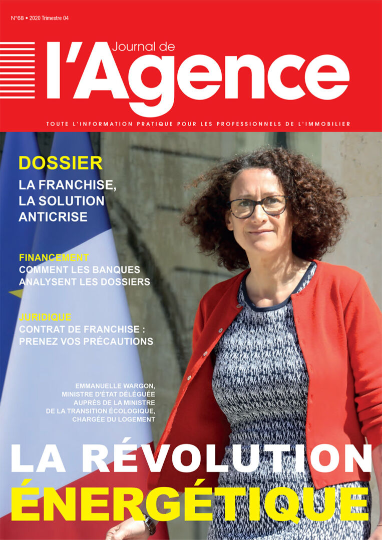 RealAdvisor - Actualité immobilier sur le Journal de l'Agence