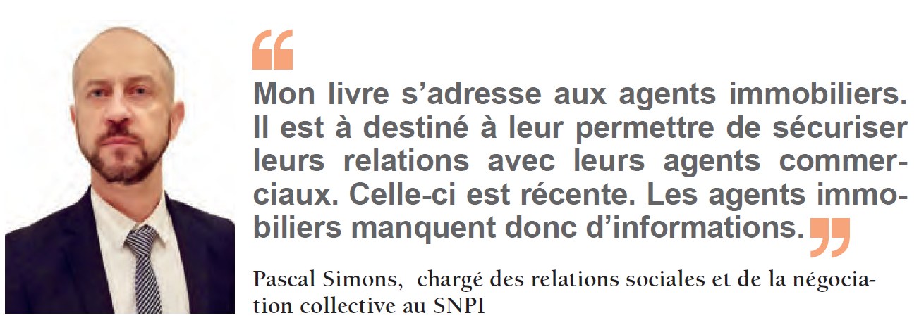 Citation Pascal Simons Journal De L Agence