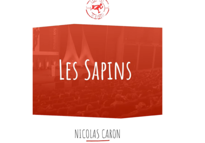 La trilogie de la vente - Nicolas Caron